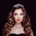 FRCOLOR Crystal Crowns and Tiaras 2 Pack - Elegant Princess Tiara Set for Birthdays, Weddings, and Proms - Buy Online on GoSupps.com