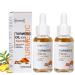 Turmeric Dark Spot Corrector Serum 2022 New Dark Spot Remover for Face Facial Serum Bright Skin & Hydrating Face Care Spot Cream (60 ML)