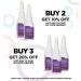 TriGuard Plus Colloidal Silver Nasal Spray with Olive Leaf & Elderberry Extract - 2oz | Sinus Treatment & Immune System Booster - Buy Online on GoSupps.com