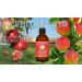  Ancient Purity Apple cider vinegar - 500 ml with unpasteurized mother - Buy Online on GoSupps.com
