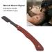 High-Performance Men's Razor - Interchangeable Blade Manual Haircuts Bear with Folding Handle - Buy Online on GoSupps.com