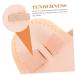 Healeved Hallux Valgus Corrector Pad Set - 8 Pcs Toe Protectors, Splint, Separator | Lightweight & Comfortable Design | Foot Care for Bunions, Hammer Toes - 2 Pairs Light Brown - Buy Online on GoSupps.com