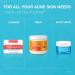 Neutrogena Acne-Prone Skin Cleansing Bar - Non-Medicated Formula, Glycerin-Rich, 3.5 oz (Pack of 1) - Buy Online on GoSupps.com