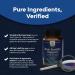 Prenatal Multivitamin Male Fertility Supplement with L-Arginine, D-Aspartic Acid, and Maca Root - Enhance Motility, Volume, Potency, and Fertility Support for Men - Buy Online on GoSupps.com
