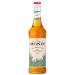 MONIN Premium Agave Syrup 700 ml for Cocktails and Mocktails. Vegan-Friendly Allergen-Free 100% Natural Flavours and Colourings. Sugar Syrup