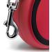 Flexi New Comfort M Belt 5m Red - Ideal Leash for Dogs Up to 25kg | International Shipping Available - Buy Online on GoSupps.com