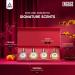 En-gage Gift Set - Luxury Perfume Gifts For Women 100ml Long Lasting Smell Women Perfume Best Wedding Gift Hamper by ITC Eau De Parfum for Girls Travel Sized Perfume Combo 25ml x 4 - Buy Online on GoSupps.com