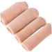 HAPINARY Pair Gel Cushion for Sitting & Silicone Toe Guards - Bunion Corrector & Toe Separator - Buy Online on GoSupps.com