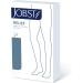 JOBST Relief Knee High Compression Socks - Black  Medium  Closed Toe - 1 Pair - Buy Online on GoSupps.com