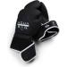 Aqua Training Bag Flow Boxing Glove Black 12 Oz - Ultimate Performance and Durability - Buy Online on GoSupps.com