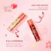 Roll-On Clear Lip Oil - Silky Fruit Flavored Moisturizing Lip Gloss | Long-Lasting Hydrating Lip Makeup for Women and Girls - Buy Online on GoSupps.com
