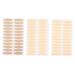 NOLITOY 80pcs Lace Double Eyelid Sticker Make up Girl Lift