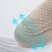 KENRET Women's Diabetic Shoes - Adjustable Closure, Non-Slip, Wide Width, Lightweight - Grey, Size 42 - Buy Online on GoSupps.com