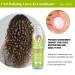 Magic Master Keratin Leave-In Conditioner Spray | Biotin Anti-Frizz Detangler for Curly Dry & Damaged Hair - Caffeine & Ginseng | Split Ends & Breakage Repair - Buy Online on GoSupps.com