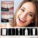 Formable False Teeth Kit | DIY Temporary Dentures for Missing Teeth & Broken Tooth Repair - Get Your Self-Confident Smile Back - Buy Online on GoSupps.com