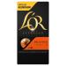 L'Or Espresso Café Delizioso - Intensity 5 - 50 Aluminum Capsules Compatible with Nespresso®* Machines (10 capsules)
