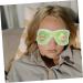 Beaupretty Gel Eye Mask Set 4 Pieces Soft PVC Cooling Eye Patches for Puffy Eyes Relief from Tired Eyes - Buy Online on GoSupps.com