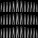 600 Pieces XXL Extra Long Coffin Fake Nails Full Cover Ballerina Fake Nails Tips Clear Artificial False Nails Square Nails Tips for Salon Manicure and DIY Nail Art Application