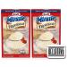 Minute Tapioca Bundle. Includes Two- 8oz Packages of Kraft Minute Tapioca Plus a BELLATAVO Fridge Magnet! Kraft Quick Cook Tapioca is Great for Tapioca Pudding and Fruit Pie Filling!
