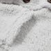 Shop Hanxiulin Women's Oversized Fleece Hoodie Jacket - Warm Lightweight Quilted Winter Coat - 5XL White for Outdoor Comfort - Buy Online on GoSupps.com