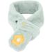 USB Heated Scarf for Winter | Skin-Friendly Neck Wrap with Cartoon Pattern | 3 Heating Levels for Outdoor Sports - Buy Online on GoSupps.com