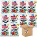 10 x Maynardds Bassets Sports Mix Sweets Bag 1.25 PMP 130g - VIMIX | Full Box - Buy Online on GoSupps.com