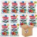 10 x Maynardds Bassets Sports Mix Sweets Bag 1.25 PMP 130g - VIMIX | Full Box