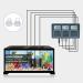 Buhb Water Quality Monitor Multifunctional WiFi Aquarium Meter | Remote Monitoring & Automatic Data Storage (EU Connector 230V) - Buy Online on GoSupps.com