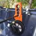 KastKing Radius Line Spooler - Compact Tool for Spinning and Casting Reels | Spool Fishing Reels Without Line Twist - Orange - Buy Online on GoSupps.com