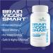 Brain Vigor Smart Brain Booster - Extra Strength Support for Focus Health and Memory - Improved Formula Made with Lion's Mane Mushroom & Ginkgo Biloba - Our Best Brain Vigor Smart Pills - Buy Online on GoSupps.com