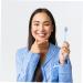 Collbath 10-Pack Soft Travel Toothbrushes - Ergonomic Wear-Resistant Ideal for Adults - Perfect for International Shipping - Buy Online on GoSupps.com