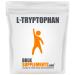BulkSupplements.com L-Tryptophan Powder - Serotonin Supplement - Sleep Supplement - Sleep Aid Natural - L Tryptophan 500mg (250 Grams - 8.8 oz) 8.8 Ounce (Pack of 1)