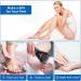 Electric Rechargeable Foot Callus Remover with 3 Rollers - Professional Pedicure Kit for Dead Skin Removal - Waterproof Foot File Scrubber - Ideal Gift - Buy Online on GoSupps.com