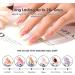  Yaztauho Nail Sculpting Gel | 3D Nail Art Gel 15ml - Decorative Sculpting Glue for Manicures Strengthening and Adhesion Salon Girls Beginners Women Travel Date - Buy Online on GoSupps.com