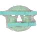 Gel Beads Cooling Face Relieve Fatigue Improve Skin Healthy Reusable Adjustable Cold Face Eye for Head for Arms for Back (Green) - Buy Online on GoSupps.com