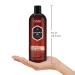 HASK Coconut Oil Nourishing Body Wash | Hydrates & Softens Skin Vegan pH-Balanced Free of Sulfates Parabens Gluten & Cruelty-Free - Buy Online on GoSupps.com