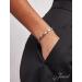 Jeracol Titanium Steel Magnetic Bracelet for Women - Adjustable Length with Sizing Tool | Ultra Strength Magnets | Ladies Magnetic Bracelet - Buy Online on GoSupps.com