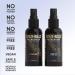 Shop Derm Dude Double Sacksational Bundle - Natural Ball Deodorant Spray for Men | Aluminum-Free Odor Neutralizer Refreshing 2 Pack (MVP & Coconut Rush - Buy Online on GoSupps.com