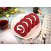 Baking Powder with Built-in Red Velvet Natural Colour | No Artificial Dyes | Box of 5x 21g Sachets - Buy Online on GoSupps.com