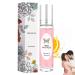 Pheromone Perfume for Women Fragrance Pheromone Cologne Attract Men Long Lasting Fragrance Unleash Your Charm and Stay Confident (Orange peel flavor)