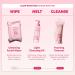 The Face Shop Rice Water Bright Double Cleansing Duo Set with Ceramide Korean Skin Care Gentle Face Wash & Pore Control Cleansing Oil Hydrating Moisturizing Vegan Facial Cleanser Makeup Remover - Buy Online on GoSupps.com