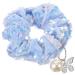 EXCEART Hair Headbands s Hair Accessories Hair Ties Girls Hair Tie Decorative Hair Scrunchies Cute Hair Scrunchies Hair Accessory Hair Ring Pendant Hair Rope Fabric Miss Decorate