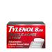 Tylenol 8 Hour Muscle Aches & Pain Relief Extended-Release Tablets with 650 mg Acetaminophen Fever Reducer & Pain Medicine for Muscles Joints Body and Backache Pain Relief 24 Count