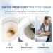 Toilet Bowl Cleaner 12PCS Toilet Cleaner Tablets Toilet Cleaning Toilet Descaler Heavy Duty Toilet Limescale Remover Toilet Cleaner and Descaler Toilet Fresheners Deep Cleaning Toilet Active Tablets - Buy Online on GoSupps.com