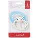 Fresh Touch Sophie The Giraffe Teething Ring - Safe & Eco-Friendly Teether for Babies | International Shipping Available - Buy Online on GoSupps.com