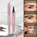 TaimeiMao Magic Eyebrow Pen Waterproof 3D Eyebrow Pen New 3D Microblading Eyebrow Pen Strong Adhesion for Shaping Natural Eyebrows Dark Brown - Buy Online on GoSupps.com