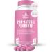 The Vitamin Kitchen Vaginal Probiotics for Women-Pro-Natural Women Probiotic-5 Billion CFU,Vegan Friendly,Non-GMO,Odor Control & pH Balance-30.0 Servings (Pack of 1)