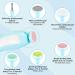 Baby Electric Nail File Drill: Safe 6-in-1 Trimmer for Toes and Fingers (Blue) - Buy Online on GoSupps.com