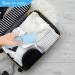 NVIYAM 4-Part Travel Toothbrush Case | Portable Toothbrush Holder & Protective Cover for Camping Travel Family & Business - 4 Colors Available - Buy Online on GoSupps.com