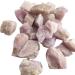 100g or 1pc Natural Kunzite Quartz Crystal Spodumene Rough Stones Decor Natural Stones and Minerals ZJGIDTEM (Color : 100g 5-15mm) - Buy Online on GoSupps.com